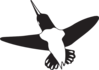 Flying Hummingbird Art Clip Art
